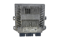 Steuergerät 6S61-12A650-BA 5WS40404A-T SID 804 Ford Siemens 50625
