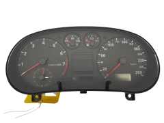 Tacho Kombiinstrument Audi A3 8L 8L0919860A 21919