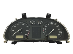 Tacho Kombiinstrument VW Polo 6N 6N0919860R 0263602001 56748 Tacho Kombiinstrument VW Polo 6N 6N0919860R 0263602001 56748