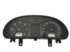 Tacho Kombiinstrument VW Polo 9N 6Q0920804J 503001591201 40987