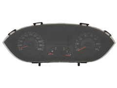 Tacho Kombiinstrument Fiat Idea 735364160 503000680000 18371