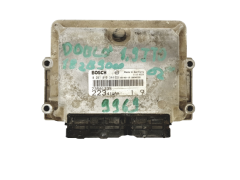 Steuergerät 73501235 0281010344 Fiat Bosch 17285