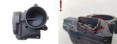 Drosselklappe V755722280-04 A2C53101894 1.6 VTI PSA Mini 1622 Drosselklappe V755722280-04 A2C53101894 1.6 VTI PSA Mini 1622