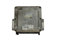 Steuergerät 9635158480 9636321680 0281010137 PSA Bosch 16196
