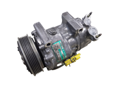 Klimakompressor 9646273880 Sanden SD6V12 1438F Citroen Peugeot 1045 Klimakompressor 9646273880 Sanden SD6V12 1438F Citroen Peugeot 1045