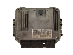 Steuergerät 0281012619 9661032980 9653958980 PSA Bosch 1007