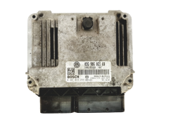 Steuergerät 0281013233 03G906021KQ VW Bosch 18968