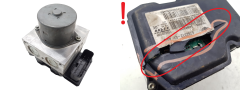 Abs-Pumpe Mini Cooper 6782312 54084903D 15803210P TRW Abs-Pumpe Mini Cooper 6782312 54084903D 15803210P TRW