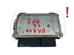 Steuergerät 0261S05961 51870387 Fiat Bosch FPT 52293