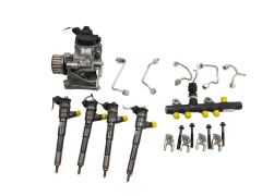 Einspritzpumpe Komplett 0445010530 167001056R 0445110485 1.5 DCI S16