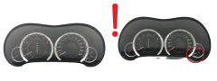 Tacho Kombiinstrument Honda Accord 78100-TL4-G730-C1 Denso