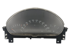 Tacho Kombiinstrument Mercedes A W168 A1685404011 55406