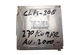 Steuergerät Mercedes-Benz CLK A0285457832 0261206570 2.3