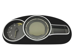 Tacho Kombiinstrument Renault Megane 3 248107859R 47946
