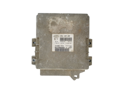 Steuergerät PSA 9637086880 IAW1AP.80 16300.574 Magneti 36329