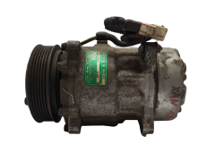 Kompressor Klimaanlage Klimakompressor Citroen Peugeot SD7V16 1106F Sanden 7217 Kompressor Klimaanlage Klimakompressor Citroen Peugeot SD7V16 1106F Sanden 7217