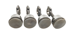 Pleuelstange Komplett 060386 0628N0 1.6 16v Citroen Xsara Picasso 