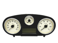 Tacho Kombiinstrument Lancia Ypsilon 51709391 110080211006 48898 Tacho Kombiinstrument Lancia Ypsilon 51709391 110080211006 48898