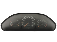 Tacho Kombiinstrument Mercedes C W202 2025404811 Motometer 30457 Tacho Kombiinstrument Mercedes C W202 2025404811 Motometer 30457