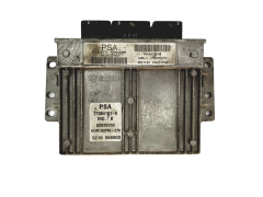 Steuergerät 9650132980 9644674580 21584181-9 PSA Sagem 26949 Steuergerät 9650132980 9644674580 21584181-9 PSA Sagem 26949