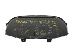 Tacho Kombiinstrument Ford Focus 98AB-10849-CJ 98AB10849CJ 53919 Tacho Kombiinstrument Ford Focus 98AB-10849-CJ 98AB10849CJ 53919