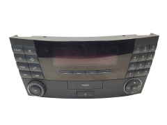 Kassettenradio Mercedes-Benz E W211 A2118200579 CK1211 Kassettenradio Mercedes-Benz E W211 A2118200579 CK1211