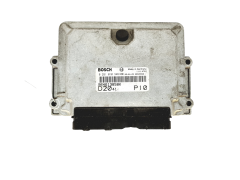 Steuergerät 0281010346 9646138580 FIAT PSA 23965