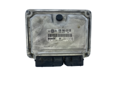 Steuergerät 038906019DD 0281011065 Volkswagen Bosch 50274