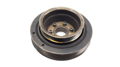 Riemenscheibe Für Kurbelwelle 0515V6 2.2 HDI 4HY Boxer Jumper Citroen Peugeot 