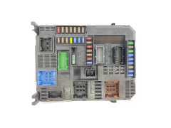Steuergerät BSI PSA 9807532080 Valeo 59139