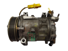 Kompressor Klimaanlage Citroen Peugeot 9648238480 SD7C16 1304F Sanden Kompressor Klimaanlage Citroen Peugeot 9648238480 SD7C16 1304F Sanden