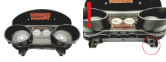 Tacho Kombiinstrument Fiat Punto Evo 51852796 503003060200 52098