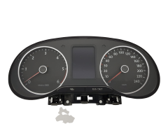 Tacho Kombiinstrument VW Polo 6R 6R0920861K 24935 Tacho Kombiinstrument VW Polo 6R 6R0920861K 24935