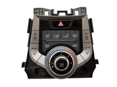 Klimabedienteil Bedienung Climatronic Hyundai Elantra 5 972503X140 A65 HEP072