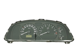 Tacho Kombiinstrument Opel Agila 09204706 110008952006 28575