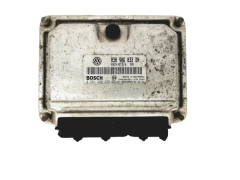 Steuergerät 0261208225 030906032DN Volkswagen Bosch Steuergerät 0261208225 030906032DN Volkswagen Bosch