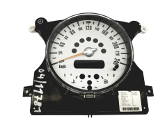 Tacho Kombiinstrument Mini Cooper 6211 6918353 31430 Tacho Kombiinstrument Mini Cooper 6211 6918353 31430