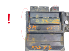 Steuergerät 8200176975 8200129063 R0410C017B Renault Delphi 54730