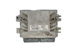 Steuergerät Renault S110140201A 8200326395 8200326387 Siemens 37595