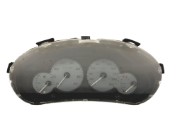 Tacho Kombiinstrument Peugeot Partner 9662745380 43698