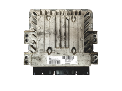 Steuergerät Renault S180067137A 237100386R 237100037R Continental 29857