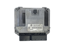 Steuergerät 0281017946 03L907309AE VW Bosch 60607