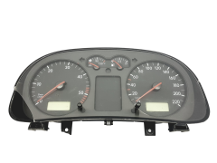 Tacho Kombiinstrument VW Bora 1J0919861B 110008916018 43801