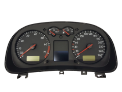 Tacho Kombiinstrument VW Golf MK4 Bora 1J0920826G 110080131012 VDO