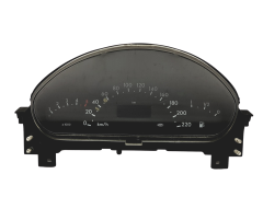 Tacho Kombiinstrument Mercedes A W168 A1685408711 33089