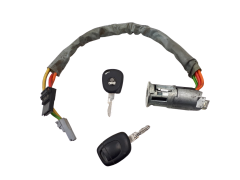 Zündschloss Renault Kangoo 354895 7701470736 Valeo 1183 Zündschloss Renault Kangoo 354895 7701470736 Valeo 1183