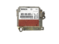 Steuergerät Moduł 8E0959655J 0285001691 Audi Bosch 23013