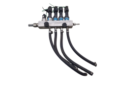 Einspritzleiste Kraftstoffverteiler LPG 09SQ99020001G 67R-010185 MTM Einspritzleiste Kraftstoffverteiler LPG 09SQ99020001G 67R-010185 MTM