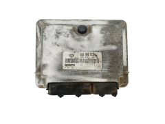 Steuergerät 038906013AJ 0281001912 Volkswagen Bosch 39157