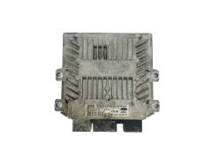 Steuergerät 7S61-12A650-FA 5WS40633A-T Ford Siemens 35699